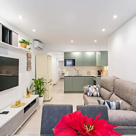 Rentaly Holidays Vivas Sol Apartment